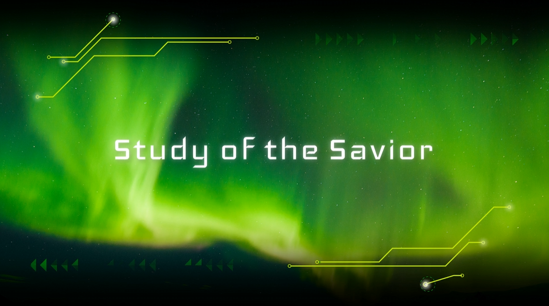 Study of the Savior